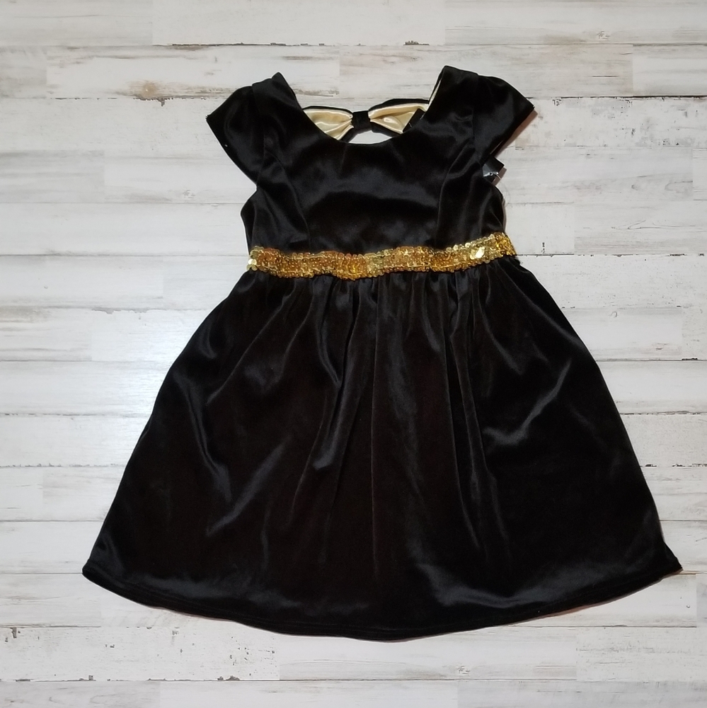 George dress size 6-6x
